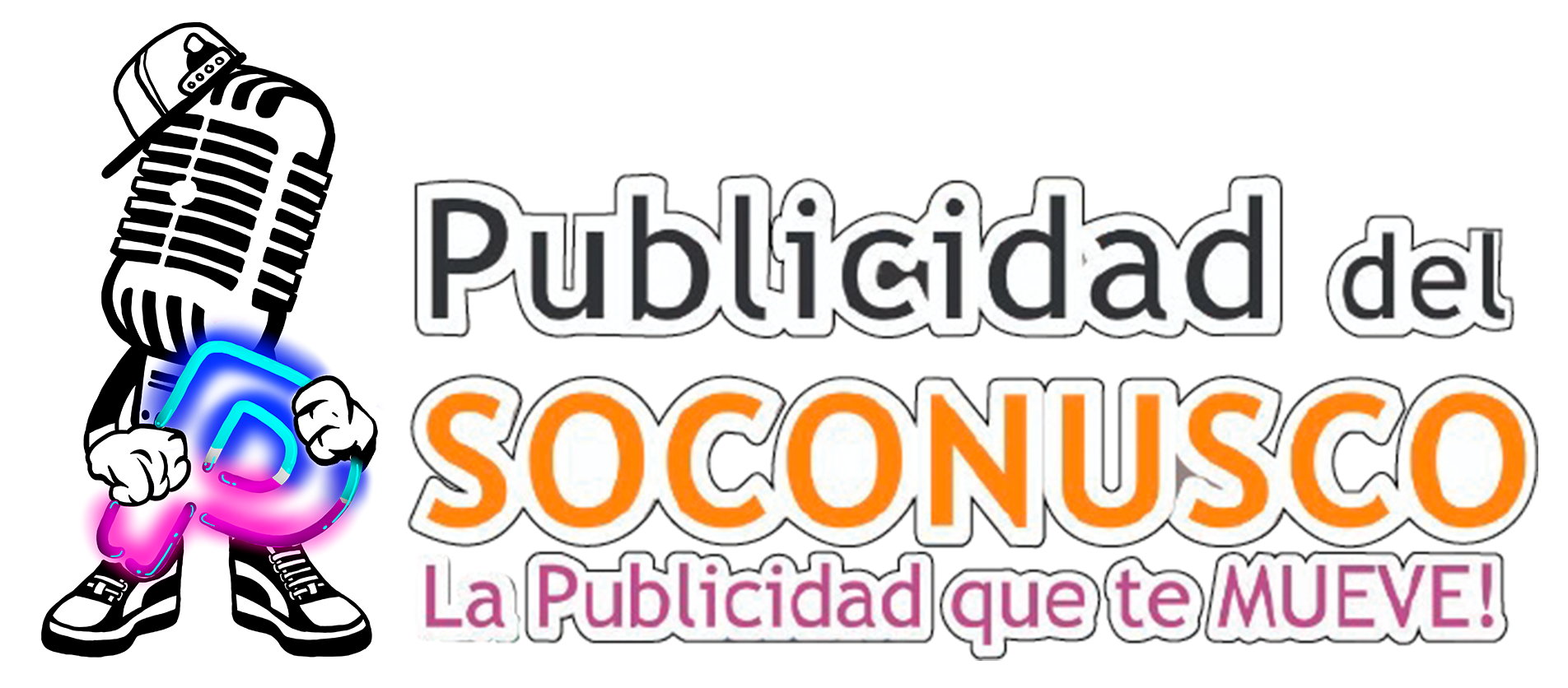 logo de publicidad del S.